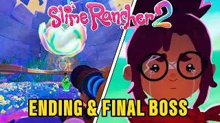 Slime Rancher 2 ENDING & Live Stream Reaction