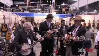 Saga Musical Instruments Jam [NAMM 2014]