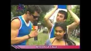 Esto es Guerra: Reto 