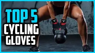 ✅Top 5 Best Cycling Gloves in 2025