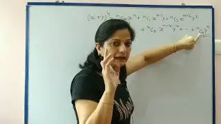 Polytechnic first year Math | Binomial Theorem | Class 1