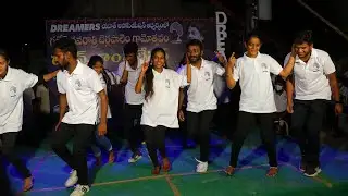 Cherlapalem Village Dance Competition | Ganesh Chathurthi Program | Dreamers | Cherlapalem Family