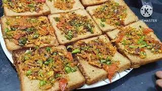 ✨Cooking - Veg Sandwich recipe தமிழில்☘️Ranima channel 💫
