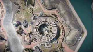 Ancient Origins Park | Evolution Square: Battle of the Builders