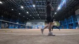Back to Tennis Training 260108