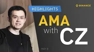 Binance margin trading confirmed, security breach update & more - CZ's AMA May 2019