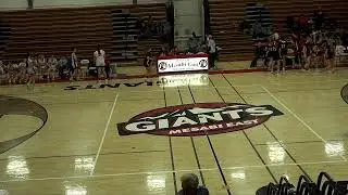 Mesabi East Girls Basketball vs Carlton 1/9/2026
