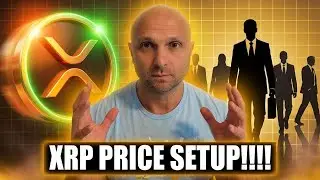 Новости Ripple XRP &mdash; Цена XRP устанавливается &mdash; Уолл-стрит уже занимает свою позицию (Обязательно...