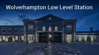 Wolverhampton Low Level Station - History of a Former Place of Black Country Transport 