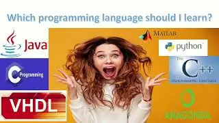 Which are the programming languages I must learn in 2023? 
