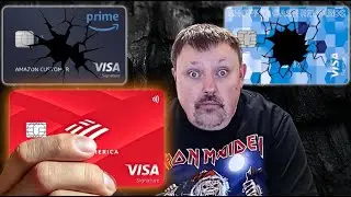 Персонализированная карта Bank Of America Cash Rewards | Лучшая карта для онлайн-покупок