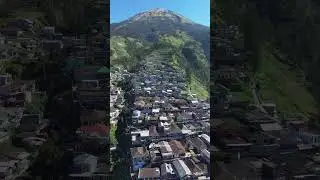 Breathtaking Mountain Views | Terraced Farms & Village Life - Indonesia Rural Life