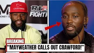 5 MIN AGO: Floyd Mayweather vs Terence Crawford Fight Officially CONFIRMED! (50-0 at Stake)