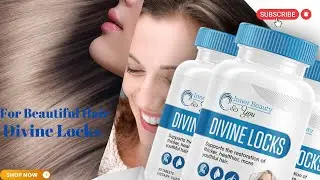 All About Divine Locks For Beautiful Hair || How to Regrowth Your Hair