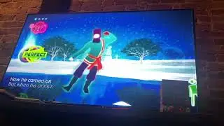 Just Dance 2: Rasputin 5 Stars (Wii)