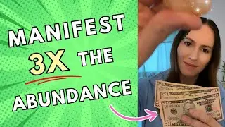 I&rsquo;m Sending You 3X the UNEXPECTED MONEY! 💰 ASMR Reiki with Citrine