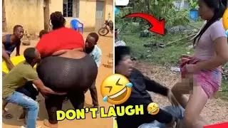 Try Not To Laugh Challenge 😂 | Funniest Moments 2025 (Level 45)