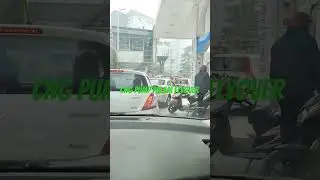 CNG pump #cabdriver # Dilip  moto cab vlog