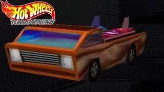 Hot Wheels: Turbo Racing N64 - Gameplay | Deora | Moto G35 