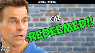 General Hospital: Drew’s Redemption Story Starts NOW!! | Soap Dirt