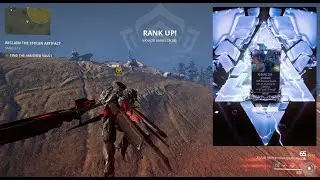 Plains of Eidolon - Intact Sentient Cores, Unlocking a Riven Mod, Pest Control, Tomb Looter, Thumper
