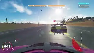 The Crew 2 | Black Mount Escape HC WR [30.953m] 