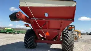 KILLBROS 1195 For Sale