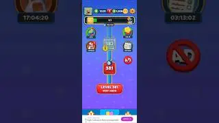 Color Block Jam Level 381