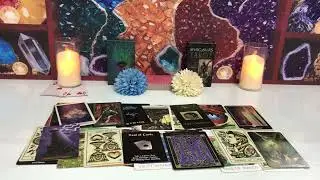 TAURUS   - SURPRISE, SURPRISE... TAURUS  LOVE TAROT READING