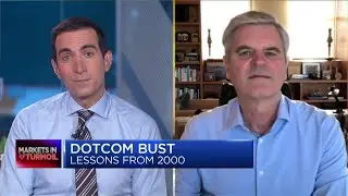 AOL co-founder Steve Case breaks down Nasdaq's worst month since 2008