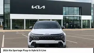 2026 Kia Sportage Plug-In Hybrid 426322