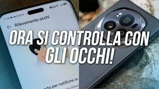 Honor MAGIC 6 PRO: RIPROVA dopo 6 mesi e tanti aggiornamenti | SOTTOVALUTATO?