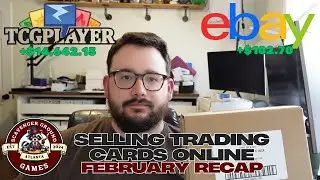 Monthly Review: Online Sales Numbers and Progress for February