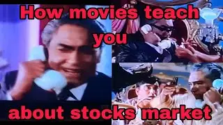 Stock Market Wisdom from a 1967 Classic | Mehrban's Investment Lessons #Bollywood #Stock #viral