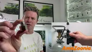 CO2 regulator til akvarium - Er det smart med kun et manometer?
