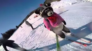 Björnbusarna GoPro
