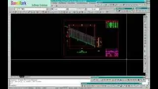 DansMark Software Solutions Custom-Railing Series - Sloped-Railing-Designr_Single-Sloped.avi