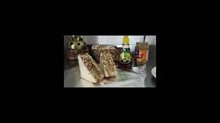 Peanut butter Based with touch of Honey... Sandwich by Sanorita food studio YouTube channel