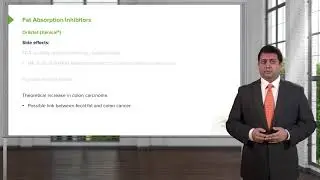04 03 Fat Absorption and MTP Inhibitors &ndash; Lipid Control