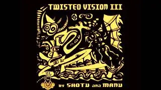 🎶 HADRA Records 🎶 Twisted Vision III ✖ EPIC PSYTRANCE ✖ 2011🎶