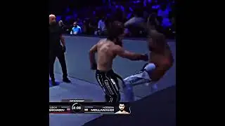 Сайфуллах Хамбахадов победил нокаутом (ТКО) в 1 раунде на турнире Karate Combat 54