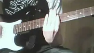 Thousand Foot Krutch - Go - Guitar Cover