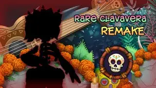 (OUTDATED) My Singing Monsters - Rare Clavavera Remake (Fanmade)