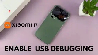 Как включить/отключить отладку по USB на Xiaomi 17 Pro