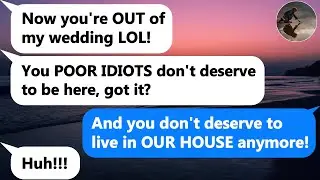 Brother-in-Law's Ungrateful Act Forces Us Out of Wedding Event. No More Tolerance!