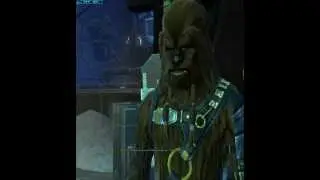 SWTOR: Bowdaar Conversation