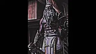 ZEUS VS KRATOS #marvel #dc #mcu #kratos #zeus #edit #viral #subscribe #vs #dceu #ps5 #games #fight