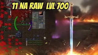 TIBIA - MONK HUNT DRAGAOZINHO PT X4