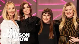 Wilson Phillips Describe ‘Chaos’ Of Having Famous Parents