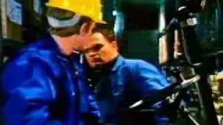Gabelstaplerfahrer Klaus